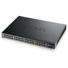 Zyxel XGS2220-54HP Gestionado L3 Gigabit Ethernet (10/100/1000) Energía sobre Ethernet (PoE) (Espera 4 dias) en Huesoi