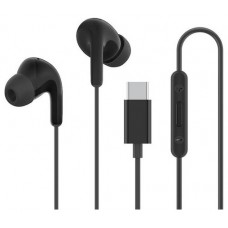 AURICULARES C/MICROFONO XIAOMI EARPHONES TYPE C BLACK (Espera 4 dias) en Huesoi