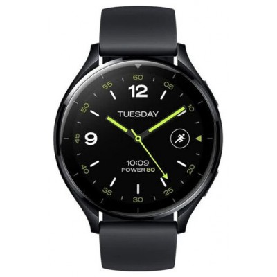 SMARTWATCH XIAOMI WATCH 2 BLACK (Espera 4 dias) en Huesoi
