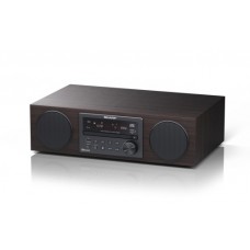 Sharp ALL-IN-ONE HI-FI Sound System Microcadena de música para uso doméstico 100 W Marrón (Espera 4 dias) en Huesoi