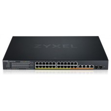 Zyxel XMG1930-30HP Gestionado L3 2.5G Ethernet (100/1000/2500) Energía sobre Ethernet (PoE) 1U Negro (Espera 4 dias) en Huesoi