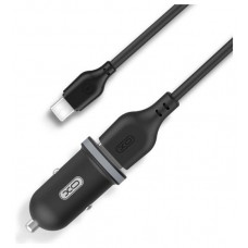 Pack Cargador Mechero TZ08 2.1A + Cable Tipo Micro USB XO (Espera 2 dias) en Huesoi