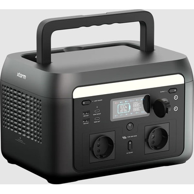 GENERADOR ELECTRICO 600W 10000 mAh NEGRO XTORM (Espera 4 dias) en Huesoi GENERADOR ELECTRICO 600W 10000 mAh NEGRO XTORM (Espera 4 dias) en Huesoi