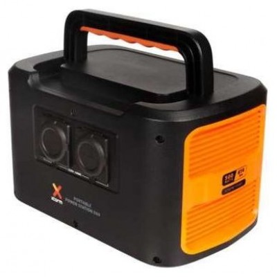 GENERADOR ELECTRICO XP-500 500W 192000 mAh NEGRO/NARANJA XTORM (Espera 4 dias) en Huesoi