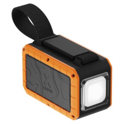 POWER BANK RUGERIZADO XR-204 40000mAh NEGRO/NARANJA XTORM (Espera 4 dias) en Huesoi