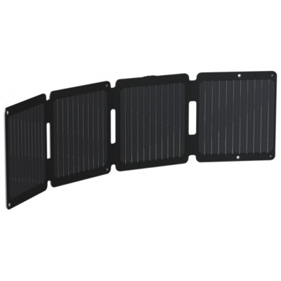 PANEL SOLAR PLEGABLE XR2S28 28W NEGRO XTORM (Espera 4 dias) en Huesoi