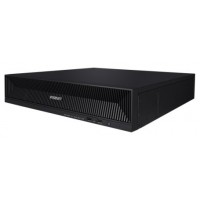 Hanwha XRN-1620SB1 Grabadore de vídeo en red (NVR) Negro (Espera 4 dias) en Huesoi