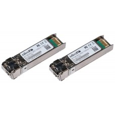 MikroTik XS+2733LC15D Modulo 1.25/10/25Gb 15Km en Huesoi