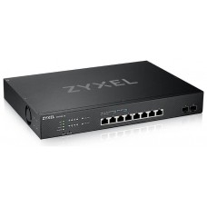 Zyxel XS1930-10-ZZ0101F switch Gestionado L3 10G Ethernet (100/1000/10000) Negro (Espera 4 dias) en Huesoi