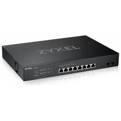 Zyxel XS1930-10-ZZ0101F switch Gestionado L3 10G Ethernet (100/1000/10000) Negro (Espera 4 dias) en Huesoi