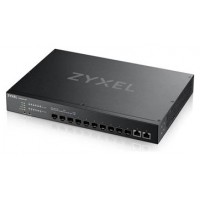 Zyxel XS1930-12F-ZZ0101F switch Gestionado L2/L3 10G Ethernet (100/1000/10000) Negro (Espera 4 dias) en Huesoi