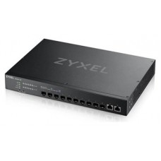 Zyxel XS1930-12F-ZZ0101F switch Gestionado L2/L3 10G Ethernet (100/1000/10000) Negro (Espera 4 dias) en Huesoi