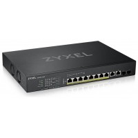 Zyxel XS1930-12HP-ZZ0101F switch Gestionado L3 10G Ethernet (100/1000/10000) Energía sobre Ethernet (PoE) Negro (Espera 4 dias) en Huesoi