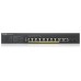 Zyxel XS1930-12HP-ZZ0101F switch Gestionado L3 10G Ethernet (100/1000/10000) Energía sobre Ethernet (PoE) Negro (Espera 4 dias) en Huesoi