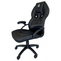 SILLA GAMER KEEP OUT XS200 NEGRA ESPUMA DE ALTA en Huesoi