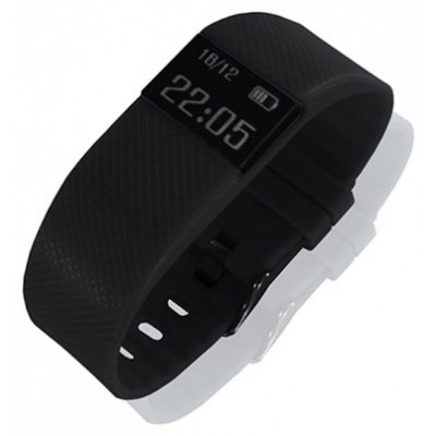 PULSERA SMART NEGRO + PULSOMETRO BILLOW (Espera 4 dias) en Huesoi