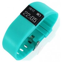 PULSERA SMART TURQUESA + PULSOMETRO BILLOW (Espera 4 dias) en Huesoi