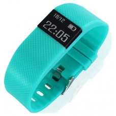 PULSERA SMART TURQUESA + PULSOMETRO BILLOW (Espera 4 dias) en Huesoi