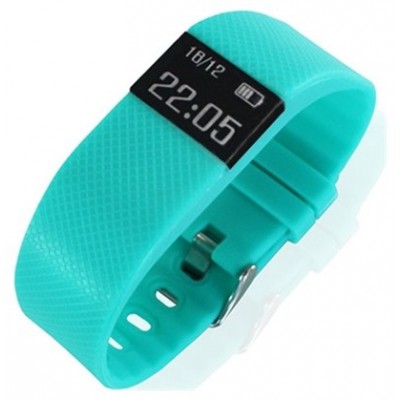 PULSERA SMART TURQUESA + PULSOMETRO BILLOW (Espera 4 dias) en Huesoi