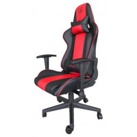 SILLA GAMER PRO KEEP OUT XSPRO-RACING BLACK DETALLE en Huesoi