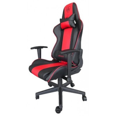 SILLA GAMER PRO KEEP OUT XSPRO-RACING BLACK DETALLE en Huesoi