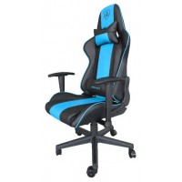 SILLA GAMING XSPRO-RACING NEGRO/TURQIESA KEEPOUT (Espera 4 dias) en Huesoi