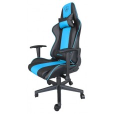 SILLA GAMER PRO KEEP OUT XSPRO-RACING BLACK DETALLE en Huesoi