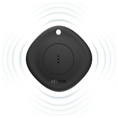LOCALIZADOR TRAVEL TAG NEGRO XTORM (Espera 4 dias) en Huesoi
