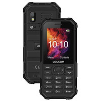 Logicom Xtrem 40 M&oacute;vil B&aacute;sico 4G 2.4" IP68 en Huesoi