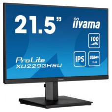 MONITOR IIYAMA 21.5"/1920 x 1080/100Hz /2.1MPX/250CD/FHD/16:9/HDMI/IPSLED/NEGRO (Espera 4 dias) en Huesoi