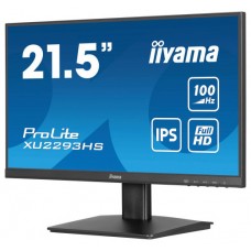 IIYAMA MONITOR PANEL IPS DE 21.5’’, REGULABLE, 100 HZ, HDMI, REDUCTOR DE LUZ AZUL, ALTAVOCES (Espera 4 dias) en Huesoi