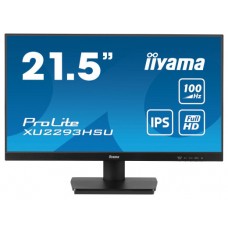 iiyama ProLite XU2293HSU-B6 pantalla para PC 54,6 cm (21.5") 1920 x 1080 Pixeles Full HD LED Negro (Espera 4 dias) en Huesoi