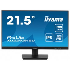 MONITOR IIYAMA 21.5", IPS, 1H 1DP, 2X 2.0, 100HZ, 300CD (Espera 4 dias) en Huesoi