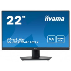 iiyama ProLite XU2294HSU-B2 pantalla para PC 54,6 cm (21.5") 1920 x 1080 Pixeles Full HD LCD Negro (Espera 4 dias) en Huesoi