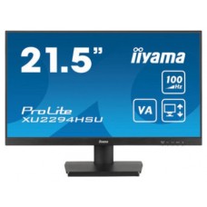 iiyama ProLite XU2294HSU-B6 pantalla para PC 54,6 cm (21.5") 1920 x 1080 Pixeles Full HD LCD Negro (Espera 4 dias) en Huesoi