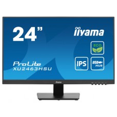 iiyama ProLite XU2463HSU-B1 pantalla para PC 60,5 cm (23.8") 1920 x 1080 Pixeles Full HD LED Negro (Espera 4 dias) en Huesoi