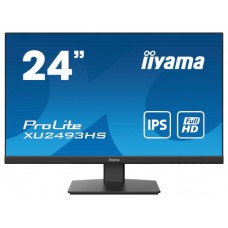iiyama XU2493HS-B5 pantalla para PC 61 cm (24") 1920 x 1080 Pixeles Full HD LED Negro (Espera 4 dias) en Huesoi