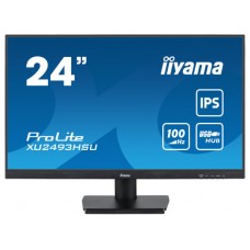 iiyama ProLite XU2493HSU-B6 pantalla para PC 61 cm (24") 1920 x 1080 Pixeles Full HD LED Negro (Espera 4 dias) en Huesoi