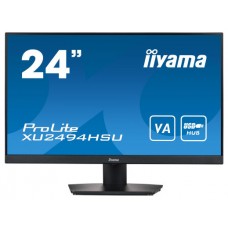 iiyama ProLite XU2494HSU-B2 pantalla para PC 60,5 cm (23.8") 1920 x 1080 Pixeles Full HD LED Negro (Espera 4 dias) en Huesoi