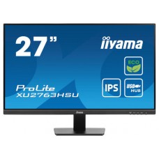 iiyama ProLite XU2763HSU-B1 pantalla para PC 68,6 cm (27") 1920 x 1080 Pixeles Full HD LED Negro (Espera 4 dias) en Huesoi