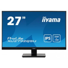 iiyama ProLite XU2792QSU-B1 pantalla para PC 68,6 cm (27") 2560 x 1440 Pixeles WQXGA LED Negro (Espera 4 dias) en Huesoi