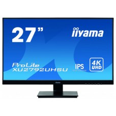 iiyama ProLite XU2792UHSU-B1 LED display 68,6 cm (27") 3840 x 2160 Pixeles 4K Ultra HD Negro (Espera 4 dias) en Huesoi