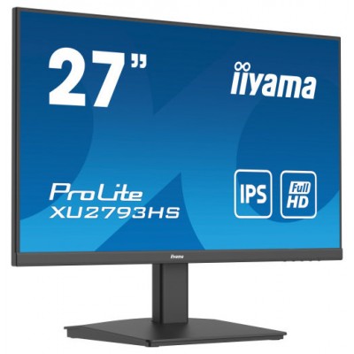 MONITOR IIYAMA IPS 27", 1920 X 1080 FULL HD, 100HZ, 1MS (Espera 4 dias) en Huesoi
