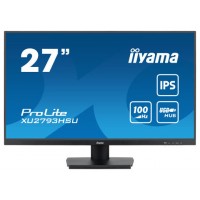 MONITOR IIYAMA 27" PROLITE XU2793HSU-B6, IPS, 100HZ, 1MS, USB, HDMI, DISPLAYPORT, ALT 2x2W, INCLI (Espera 4 dias) en Huesoi