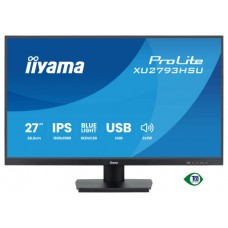 IIYAMA MONITOR PROLITE XU2793HSU-B7, 27" IPS, 1H 1DP, 2x2.0, 100HZ, 300CD (Espera 4 dias) en Huesoi