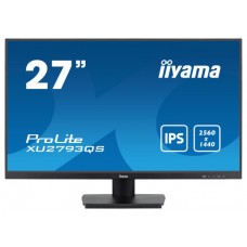 iiyama ProLite XU2793QS-B6 pantalla para PC 68,6 cm (27") 2560 x 1440 Pixeles 2K Ultra HD LED Negro (Espera 4 dias) en Huesoi