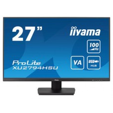 iiyama ProLite XU2794HSU-B6 pantalla para PC 68,6 cm (27") 1920 x 1080 Pixeles Full HD Negro (Espera 4 dias) en Huesoi