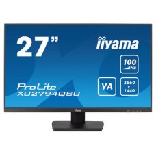 iiyama ProLite XU2794QSU-B6 pantalla para PC 68,6 cm (27") 2560 x 1440 Pixeles Wide Quad HD LCD Negro (Espera 4 dias) en Huesoi