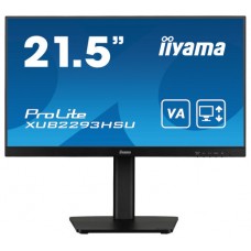 IIYAMA MONITOR IPS DE 21.5’’ SIN BORDES DE 3 LADOS Y CON CONCENTRADOR USB, FRECUENCIA DE ACTUALIZACIÓN DE 100HZ Y CON SOPORTE AJUSTABLE EN ALTURA (Espera 4 dias) en Huesoi