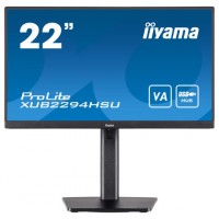 iiyama ProLite XUB2294HSU-B2 pantalla para PC 54,6 cm (21.5") 1920 x 1080 Pixeles Full HD LCD Negro (Espera 4 dias) en Huesoi